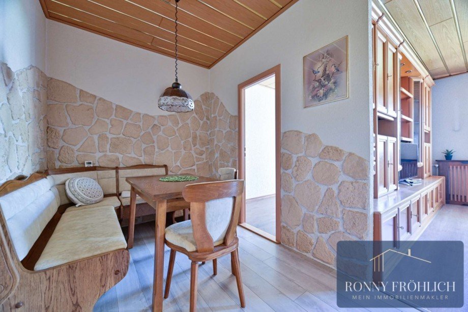 Essbereich Wohnung M�lsen