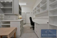 Arbeitsbereich Gewerbefl�che f�r B�ro, Verkauf oder Dienstleistungen im Gablenz Center Chemnitz zu vermieten, Lager