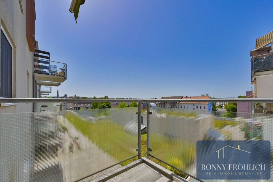Balkon Wohnung Chemnitz