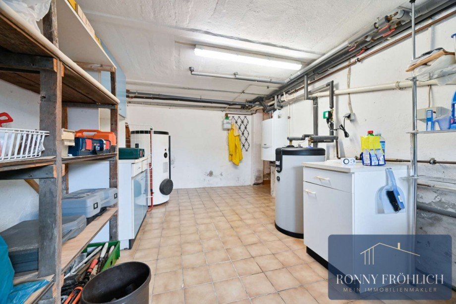 Garage Reihenmittelhaus Auerbach