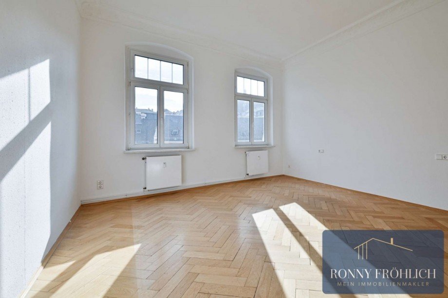Wohnzimmer 1-2 Etagenwohnung Annaberg-Buchholz