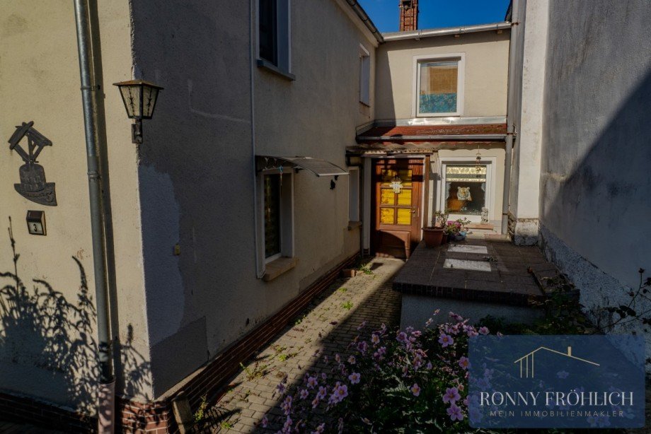 Hausansicht 7 Einfamilienhaus Mohlsdorf-Teichwolframsdorf