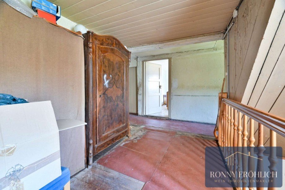 Obergeschoss Einfamilienhaus Thum