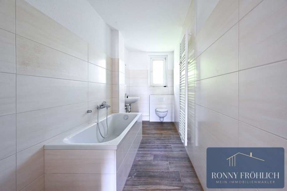 Badezimmer Etagenwohnung Chemnitz