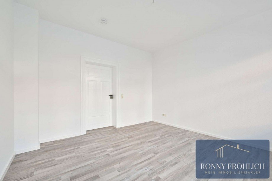 Schlafzimmer 2-1 Wohnung Reichenbach im Vogtland