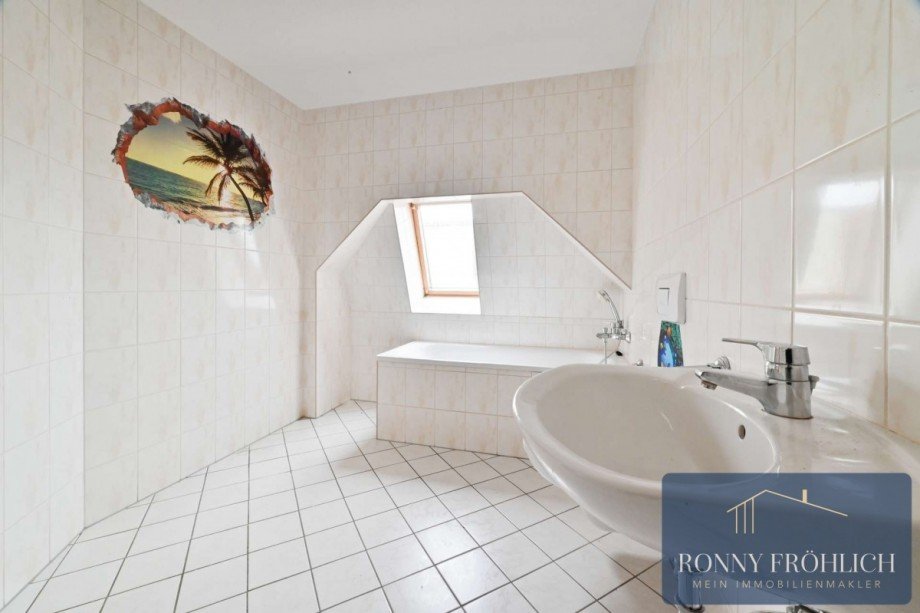 Badezimmer Wohnung Zwickau