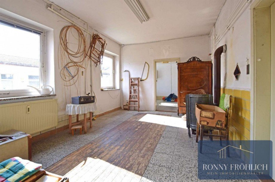 Doppelgarage Mehrfamilienhaus Zw�nitz