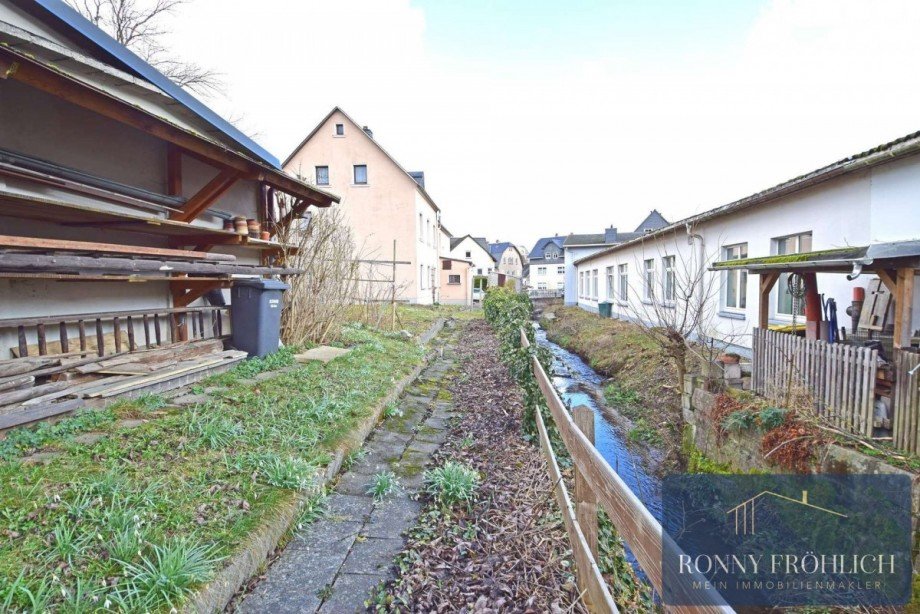 Garten Mehrfamilienhaus Zw�nitz