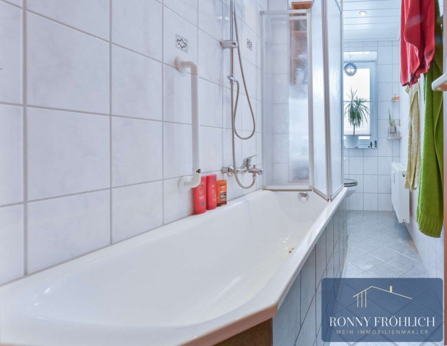 Seiffen-Badezimmer Wohnung Kurort Seiffen/Erzgeb.