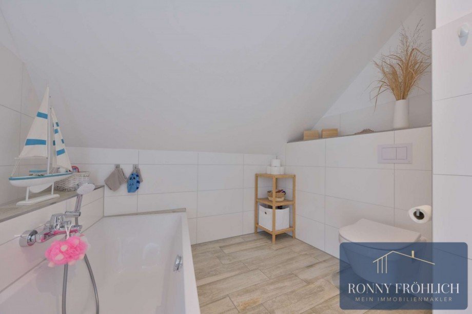 Badezimmer Einfamilienhaus Gro�r�ckerswalde