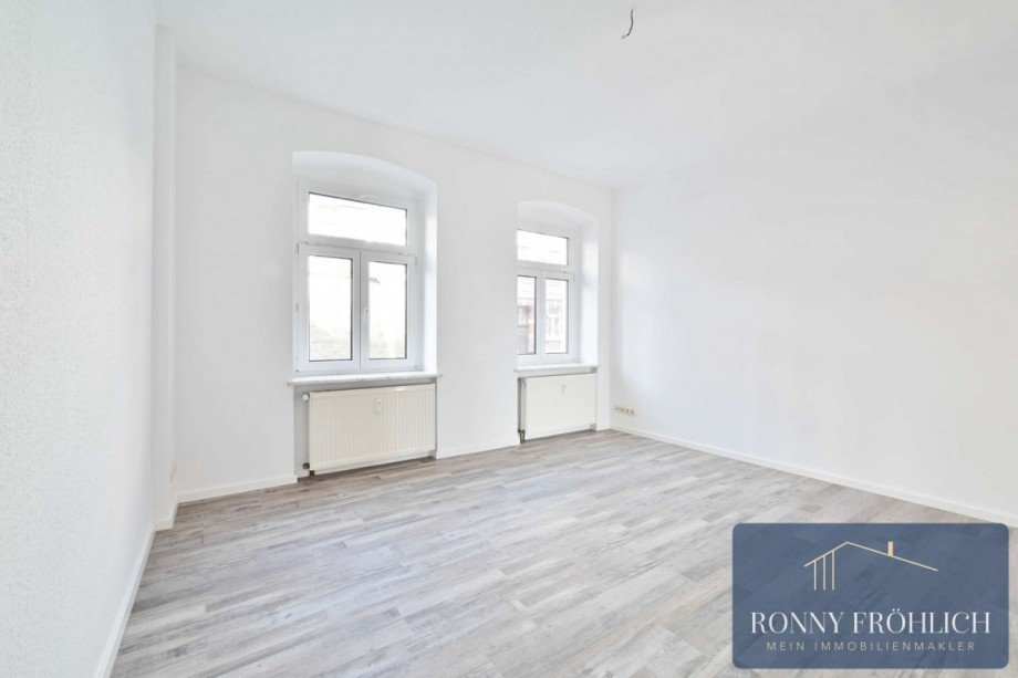 Wohnzimmer 1-2 Wohnung Reichenbach im Vogtland
