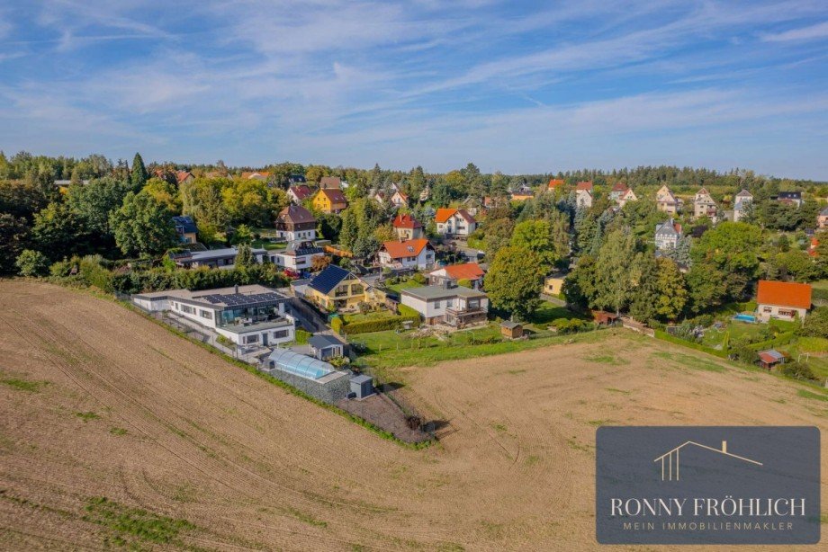 Umgebung Einfamilienhaus Zwickau