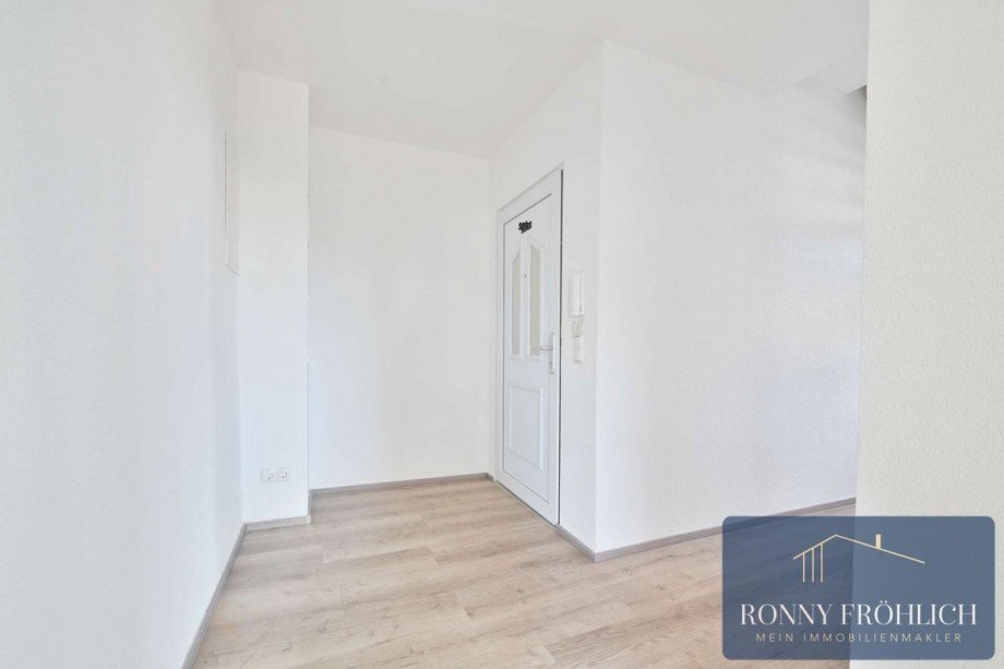 Flur Maisonettewohnung Thalheim/Erzgeb.