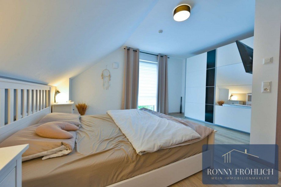 Schlafzimmer Einfamilienhaus Gro�r�ckerswalde