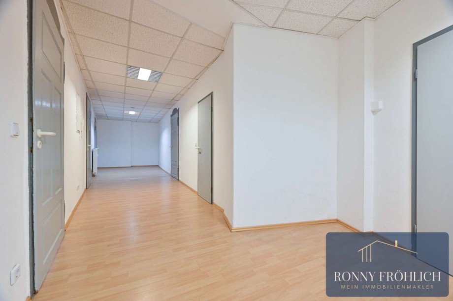 Flur Etagenwohnung Annaberg-Buchholz