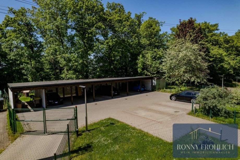 Stellpl�tze Wohnung Glauchau