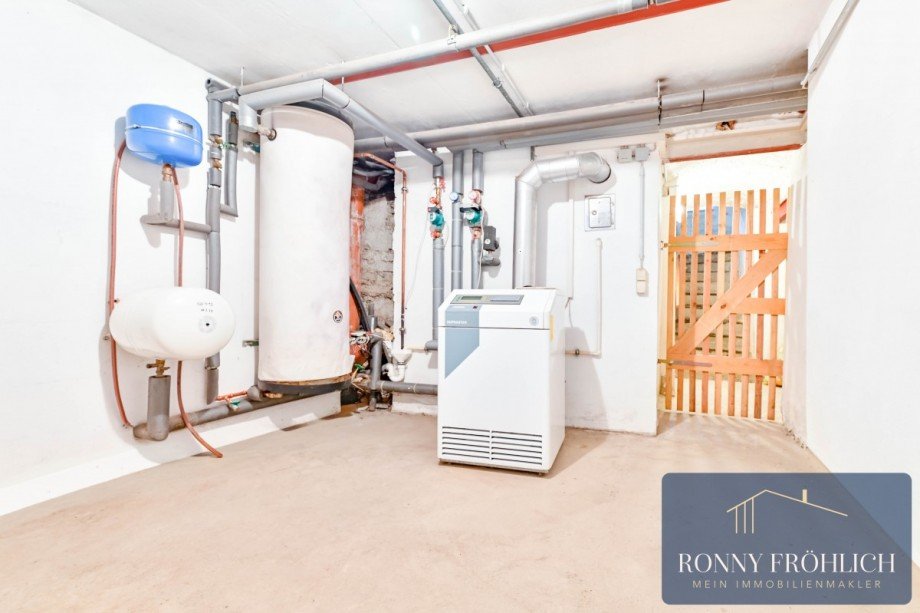 Gastherme Mehrfamilienhaus Reichenbach im Vogtland