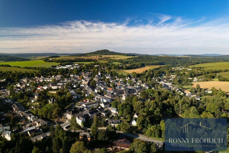 Umgebung Einfamilienhaus Schlettau