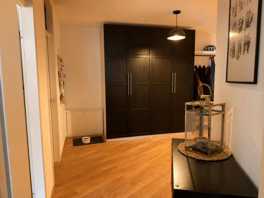 Flur 1.8 Etagenwohnung Dresden