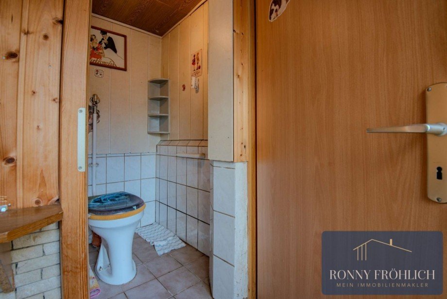 WC Einfamilienhaus Mohlsdorf-Teichwolframsdorf