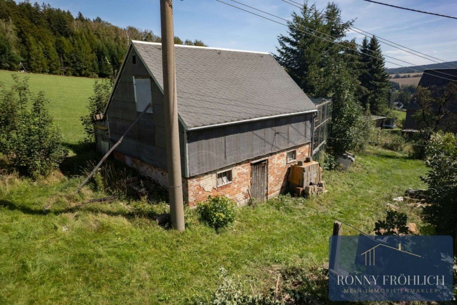 Garten Einfamilienhaus Thum