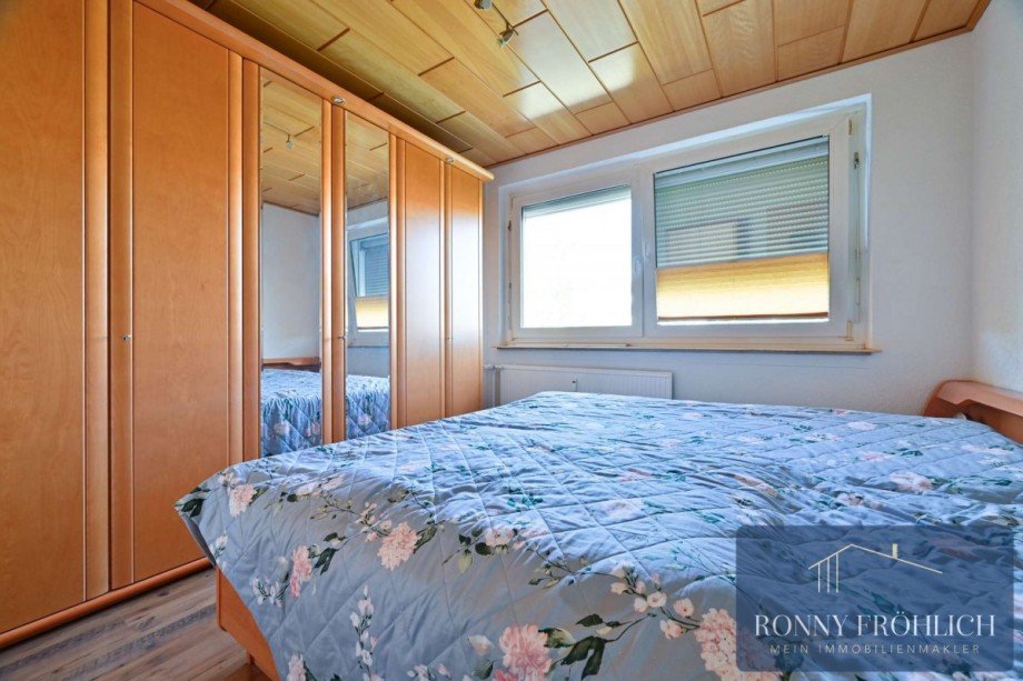Schlafzimmer Wohnung M�lsen