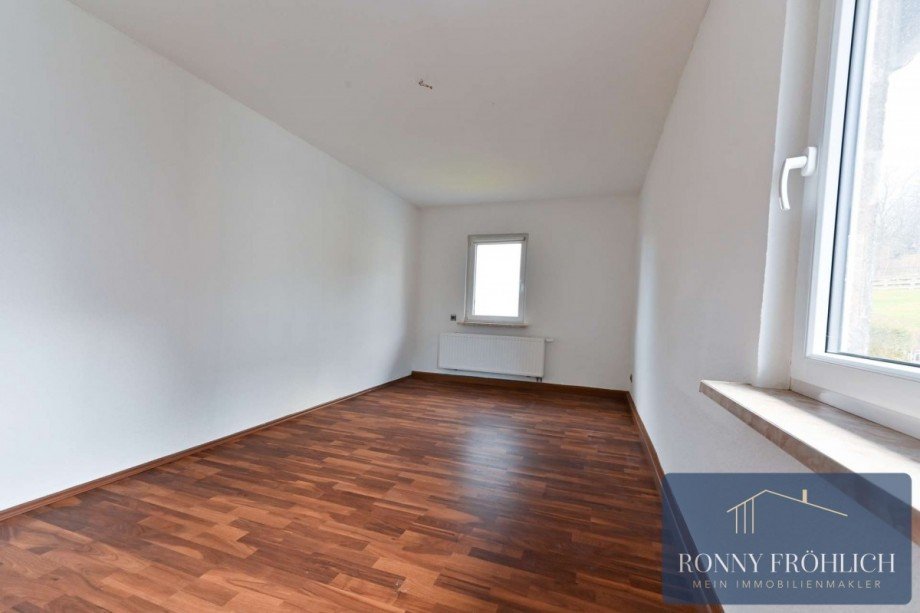 Schlafzimmer 4 Etagenwohnung Lauter-Bernsbach