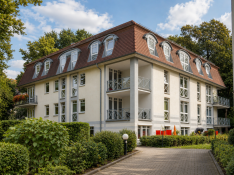 Hauptbild Ruhige 44 m² Stadtwohnung im grünen zentral in Dresden-Neustadt - nahe Dresdner Heide