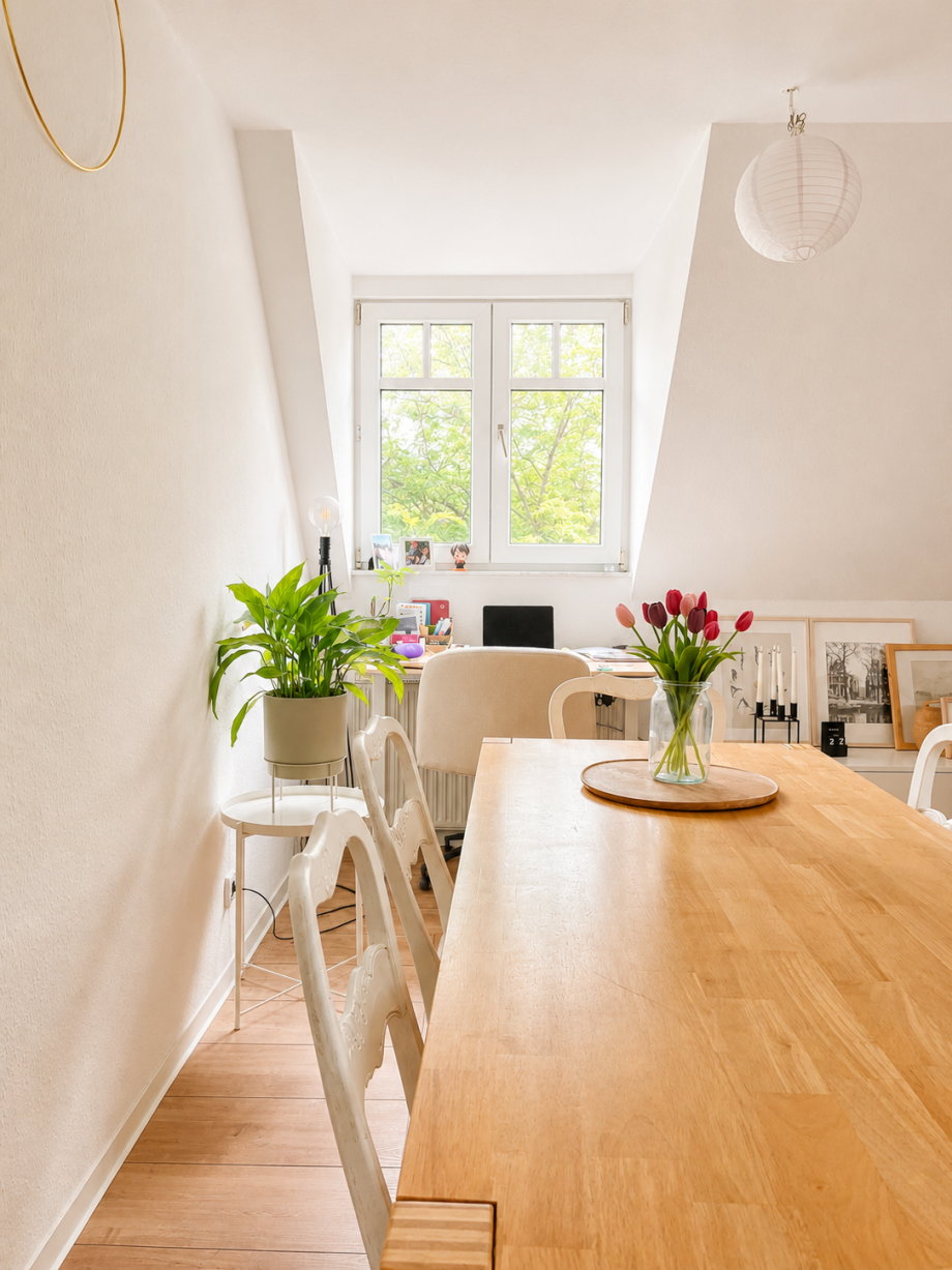 . Etagenwohnung Dresden