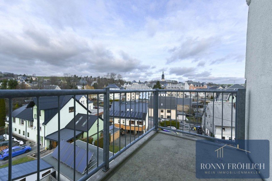 Balkon Wohnung Thum