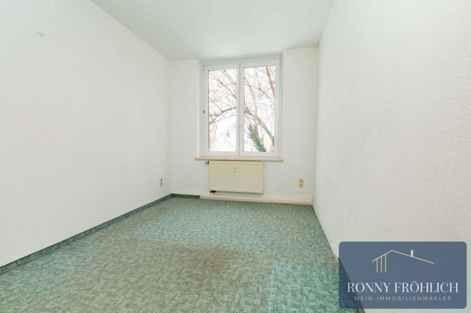 Maisonette EG Mehrfamilienhaus Hohenstein-Ernstthal