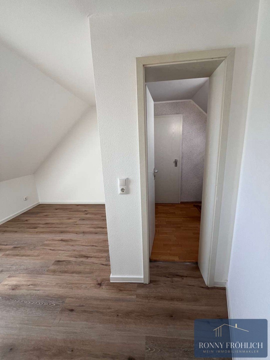 Flur Maisonettewohnung Chemnitz