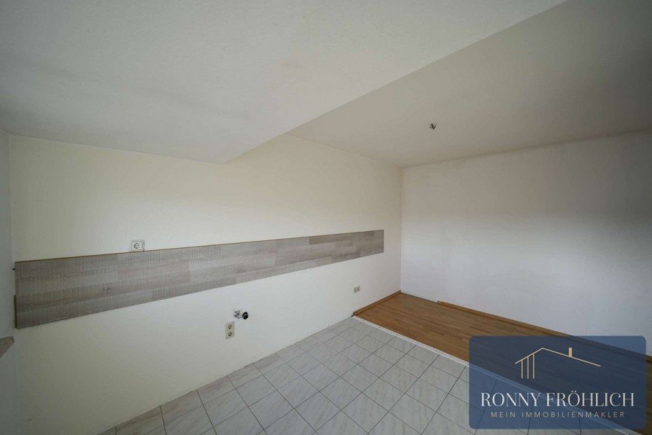 K�che Dachgeschosswohnung Chemnitz