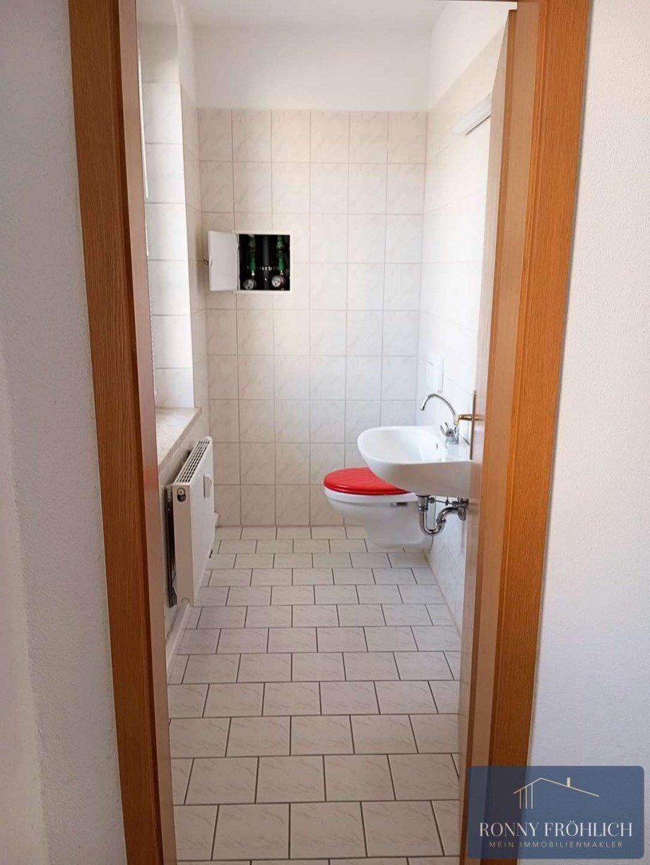 WC B�ro / Praxis Fl�ha