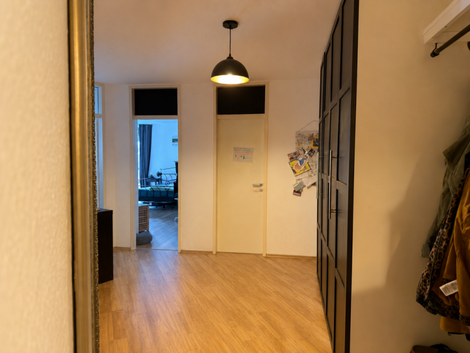 Flur 1.4 Etagenwohnung Dresden