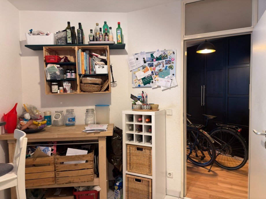 K�che 1.3 Etagenwohnung Dresden
