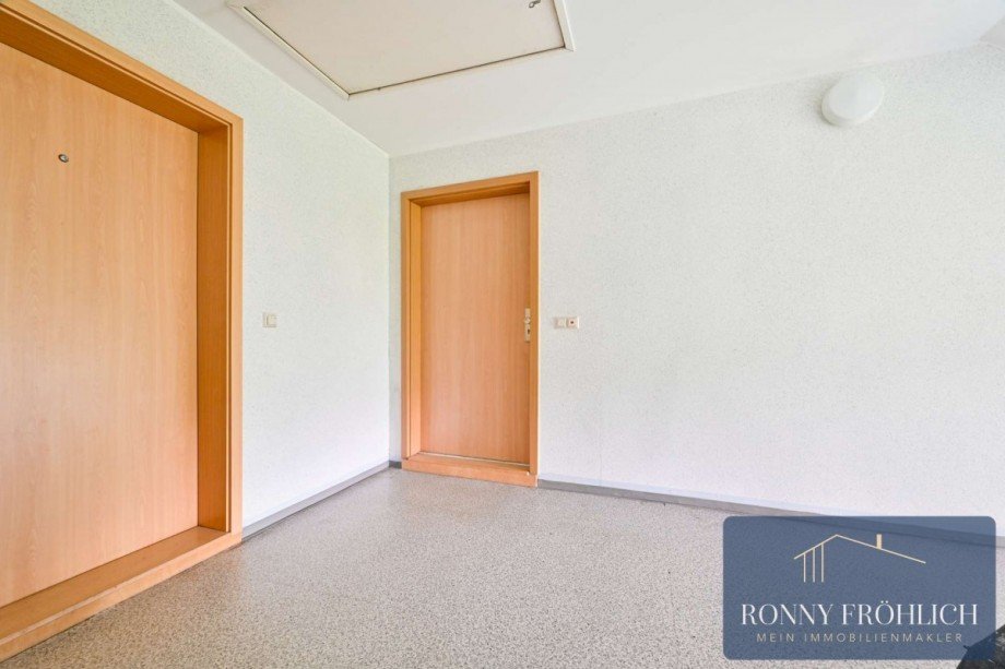 Wohnungseingang Wohnung Chemnitz