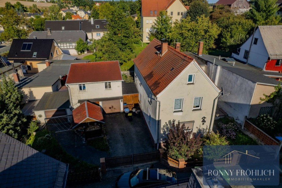 Hausansicht-14 Einfamilienhaus Mohlsdorf-Teichwolframsdorf