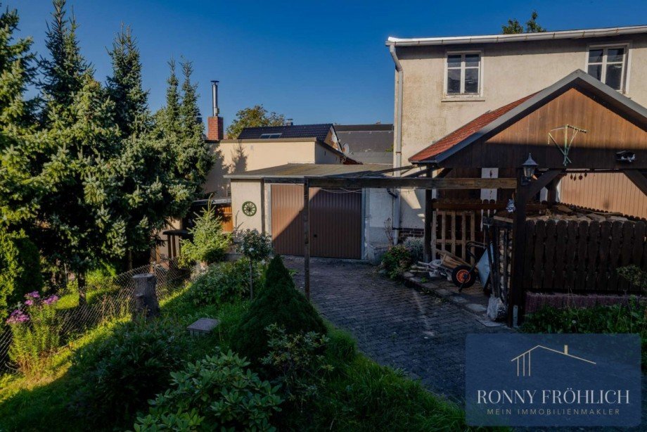 Hausansicht 6 Einfamilienhaus Mohlsdorf-Teichwolframsdorf