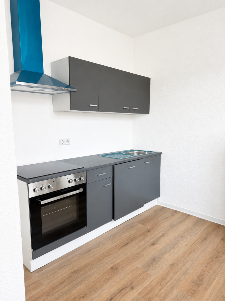 K�che Etagenwohnung Heidenau
