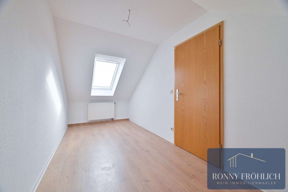 Schlafzimmer Maisonettewohnung Chemnitz