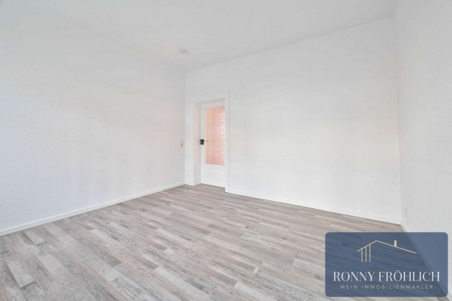 Wohnzimmer 1-1 Wohnung Reichenbach im Vogtland