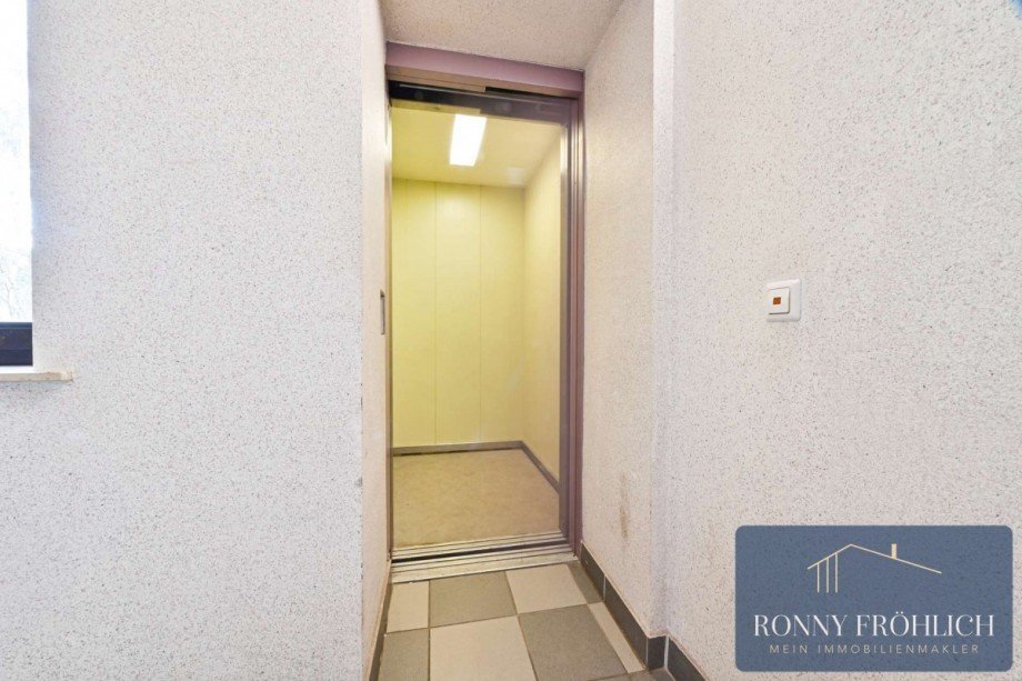 Aufzug Maisonettewohnung Chemnitz