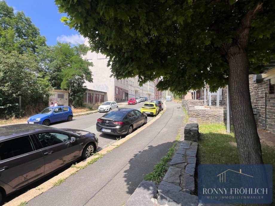 Parkpl�tze Etagenwohnung Plauen