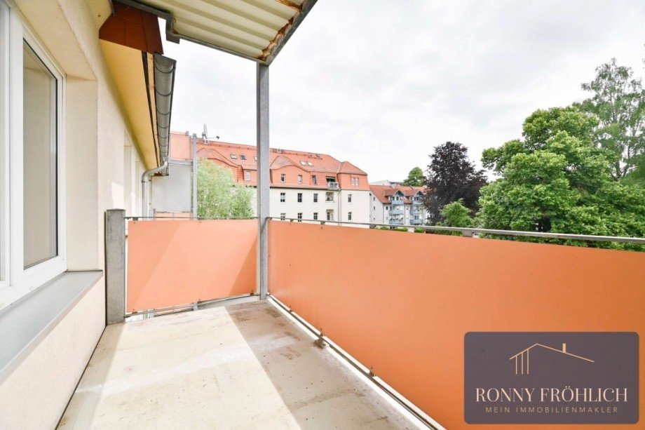 Balkon Wohnung Chemnitz