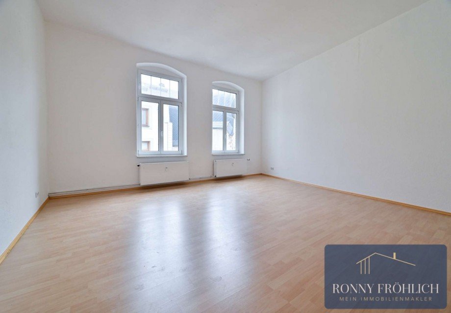 Schlafzimmer Etagenwohnung Annaberg-Buchholz