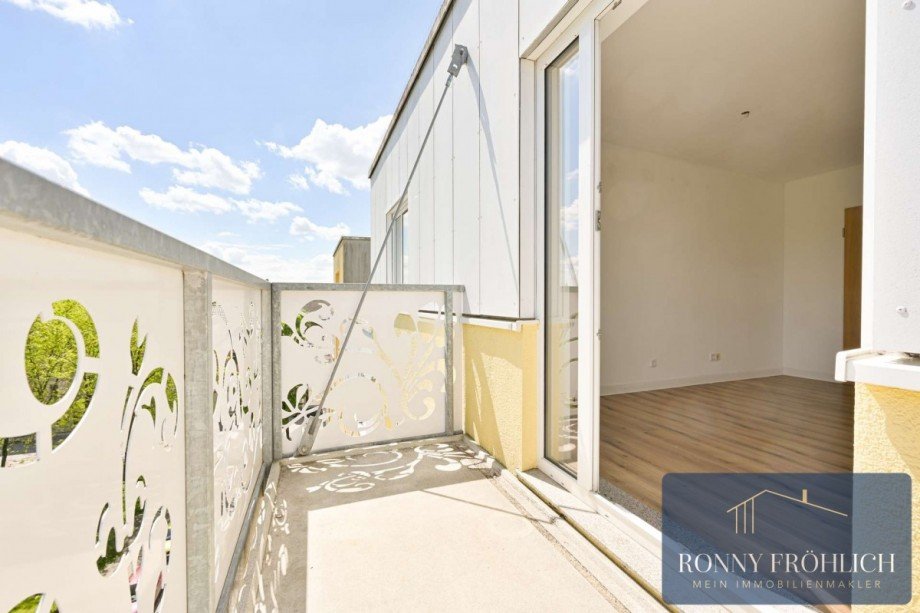 Balkon Wohnung Chemnitz