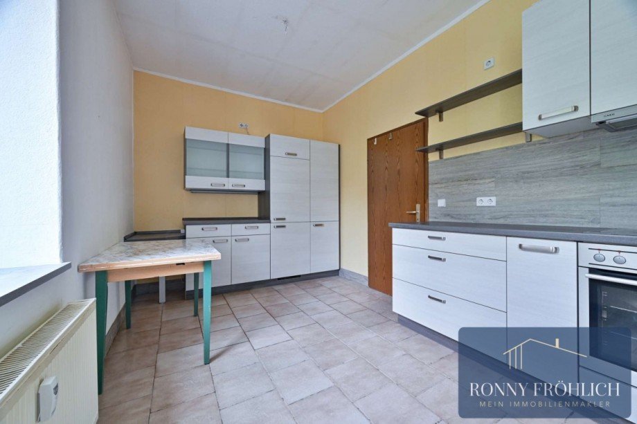 K�che Etagenwohnung Zschopau