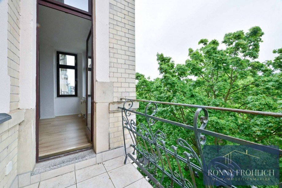 Balkon Wohnung Chemnitz