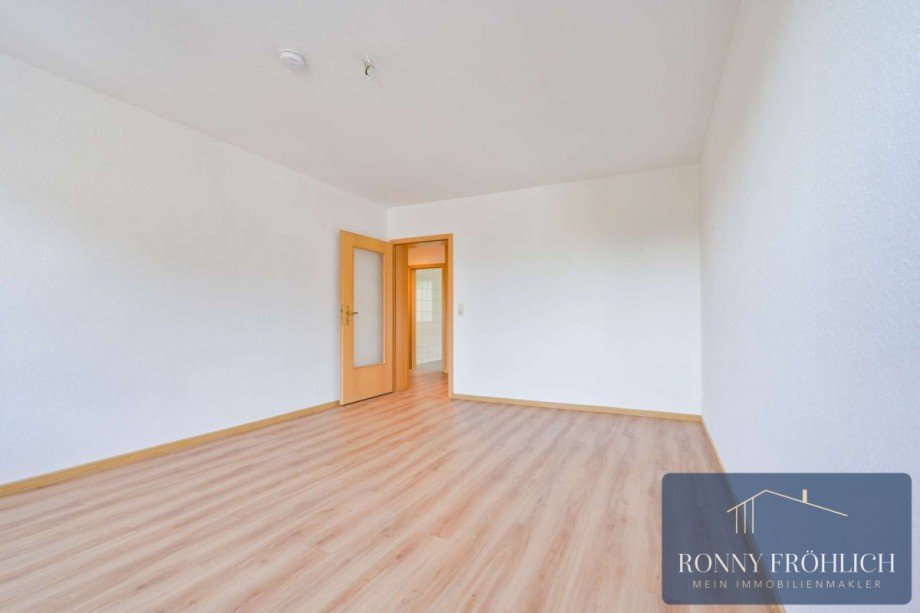 Wohnzimmer Etagenwohnung Jahnsdorf/Erzgeb